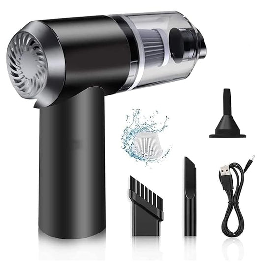 Portable Car Vacuum Cleaner